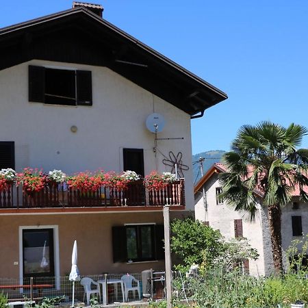 Apartment Mara Tolmin Esterno foto