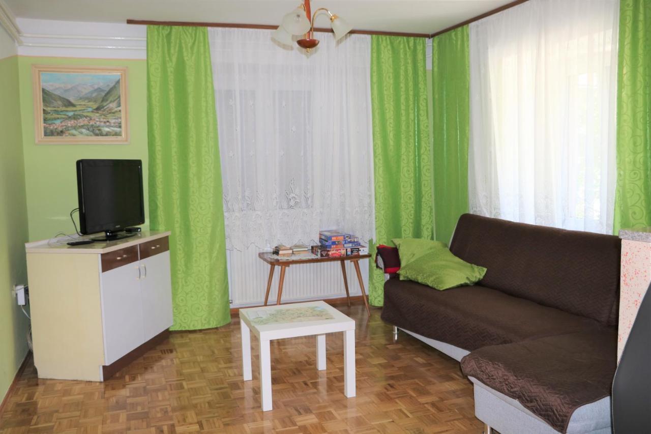 Apartment Mara Tolmin Esterno foto