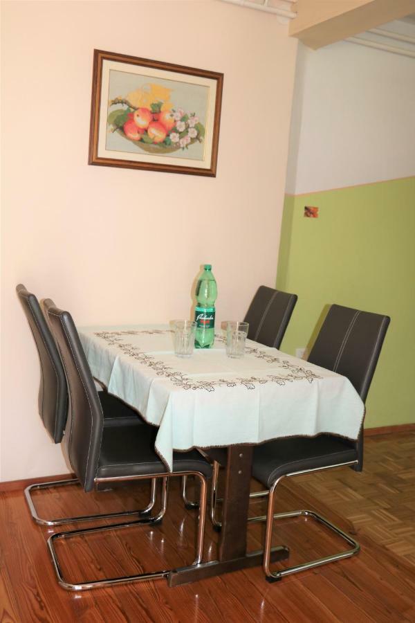 Apartment Mara Tolmin Esterno foto