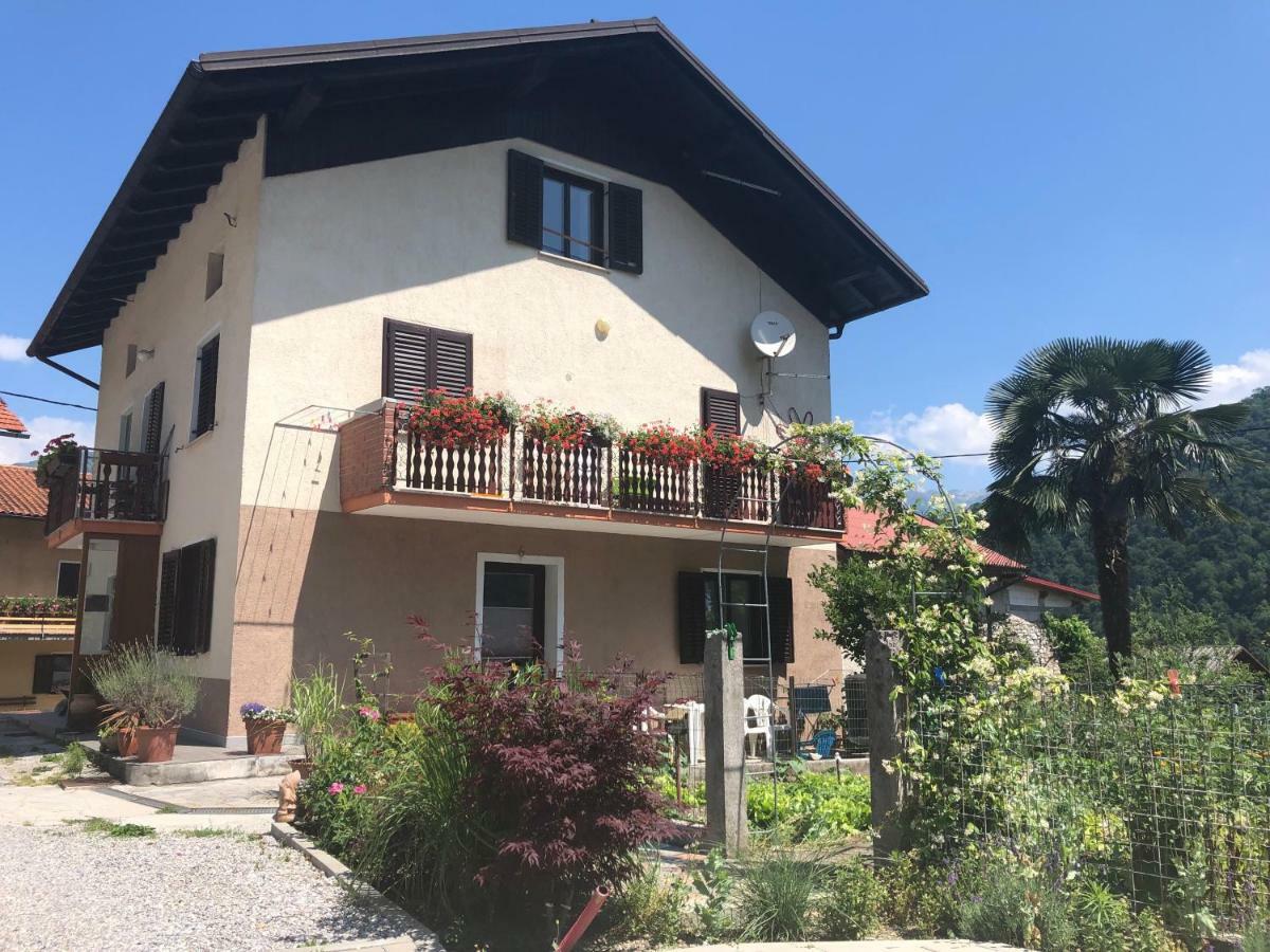 Apartment Mara Tolmin Esterno foto